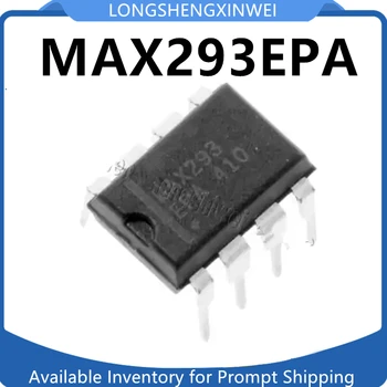 1ШТ Упаковка DIP-8 Конденсаторного фильтра MAX293EPA с прямым подключением MAX293CPA с коммутацией