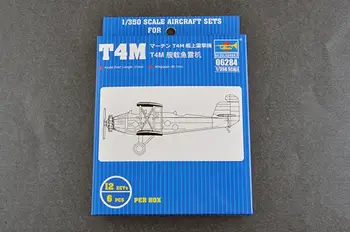 Комплект Пластиковых моделей Самолетов TRUMPETER 06284 1/350 в масштабе T4M