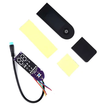 Для M365 Запчасти Для Электрического Скутера Аксессуары Исходный Код Pro Meter Switch Pro Meter Bluetooth Плата