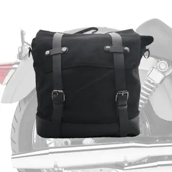 Багажная сумка для мотоцикла, ретро Дорожные багажные сумки для мотоцикла, аксессуары для мотоциклов, дорожный велосипед, электрический мотоцикл