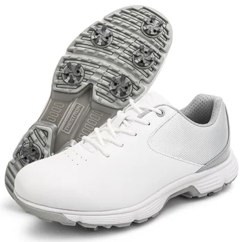 Профессиональная обувь для гольфа для женщин, размер 36-43, женские спортивные кроссовки для гольфа на открытом воздухе, женские кроссовки для гольфа