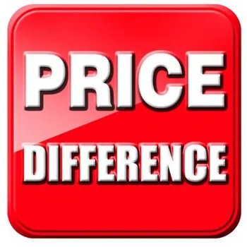 По ссылке указана разница в цене, пожалуйста, не заказывайте ее, если разницы в цене нет