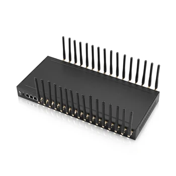 Маршрутизатор MTR16-16 multi-wan 4g ACOM716, socks-сервер, 5 серверов, 16 портов, прокси-шлюз EC25-EC
