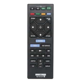 RMT-B127P Замена пульта дистанционного управления для DVD-плеера Sony Blu-Ray Disc BDP-S1200 BDP-BX120 BDP-BX320 BDP-BX520 BDP-S3200