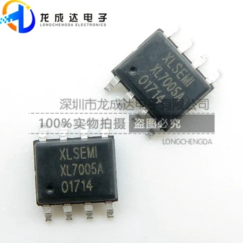 30шт оригинальный новый XL7005A SOP-8 0.4A 1.25-20V 150 кГц понижающий преобразователь постоянного тока с чипом