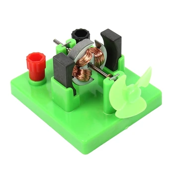 Миниатюрная модель двигателя для Ученика-Преподавателя, Модель двигателя постоянного тока