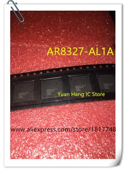 5 шт./ЛОТ Микросхема беспроводного маршрутизатора AR8327N-AL1A AR8327-AL1A AR8327 QFN