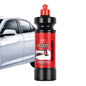 Керамическая краска-герметик Quick Coat Автомобильный воск для полировки Спрей Керамическое покрытие Fortify 4 В 1 Уплотняет Прозрачное покрытие автомобиля Гидрофобным
