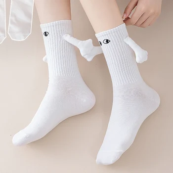 Мы.Тонкие женские носки средней длины, короткие, средние, 2023, новые элегантные тонкие носки в стиле ретро для женщин, невидимые женские носки дышащего типа