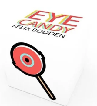 Eye Candy от Felix Bodden -Magic tricks