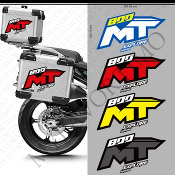 Мотоцикл Для CFMOTO CM MOTO 800MT 800 MT Touring Explore Edition Sport Adventure Защитные Наклейки Наклейки На Багажник Багажные Чехлы