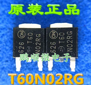 50 шт. оригинальный новый NTD60N02RT4 TO-252 MOSFET-N канальная трафаретная печать: T60N02R