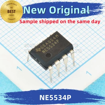 3 шт./ЛОТ Интегрированный чип NE5534P, 100% Новый и оригинальный, соответствующий спецификации