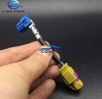 для Ford new Mondeo Edge Taurus Everest центральное управление sync3 кабель экрана видео LVDS проводная линия