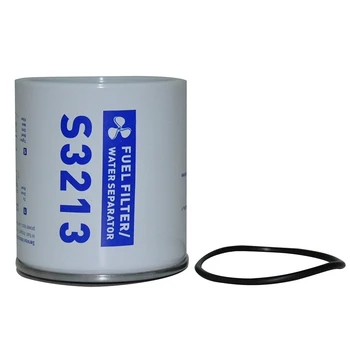 S3213 Подвесные элементы судового топливного фильтра Сепаратор топливной воды Фильтрующие элементы