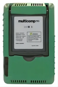 MULTICOMP PRO MP720014 Осциллограф ЕС-Великобритания, DMM, Ручной DSO, 1 Аналоговый, 20 МГц, 500 МС/с, 24 кпт, 17,5 нс