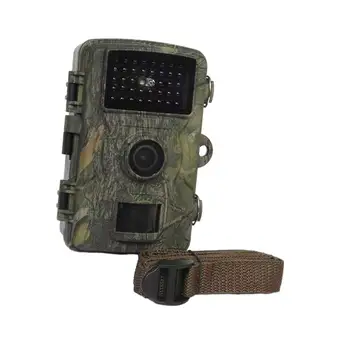 Trail Camera Mini с Охотничьей Камерой Ночного Видения 940 нм Игровая Камера для Наружного наблюдения