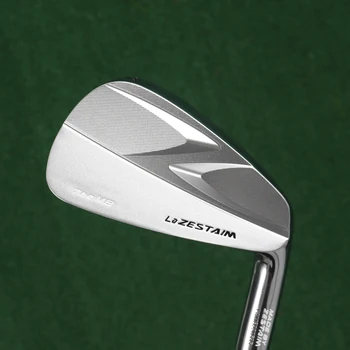 Совершенно новые мужские утюги для гольфа La ZESTAIM The MB irons set (4 5 6 7 8 9 шт.) с обычными / жесткими стальными / графитовыми валами, головные уборы golf cl