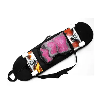 Скейтборд сумка скейтбординг переноски сумка скейтборд электрический скутер для хранения чехол рюкзак мульти-размер сумки