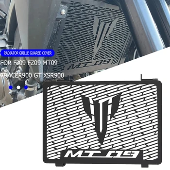 ДЛЯ YAMAHA MT09 2014-2019 MT-09 Tracer 900 GT FZ-09 XSR900 Мотоциклетная Решетка Радиатора Гриль Защитная крышка FJ09 2015-2017