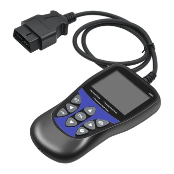 Инструмент Для Тестирования Батареи V850 OBD2 Сканер Мотоциклов Автомобилей Грузовиков Диагностический Анализатор