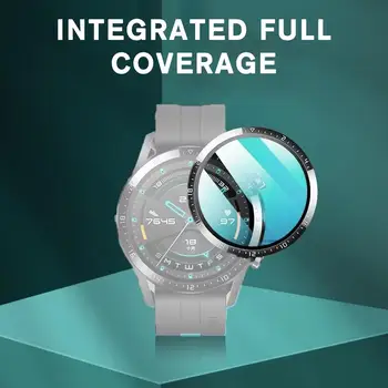 20D Защитная Пленка Для Huawei Watch GT4 46 мм Защитная Пленка От царапин Для Huawei Watch GT 4 Smartwatch Мягкая Пленка K6T5