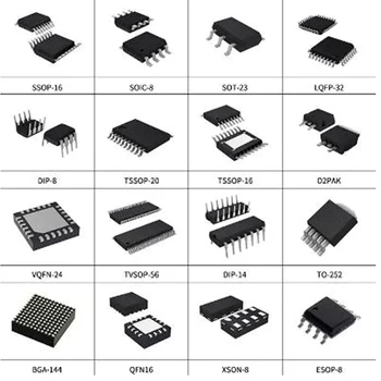 100% Оригинальные микроконтроллерные блоки R5F100JEAFA #30 (MCU/MPU/SoC) LQFP-52