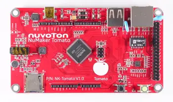 1 шт. плата разработки NuMaker Устройство для намотки платы разработки NuMaker Tomato IoT