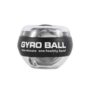 Высококачественный Регулируемый Самозапускающийся гироскопический шар Led Power Ball Фитнес-Мяч для Запястья для Упражнений на руку