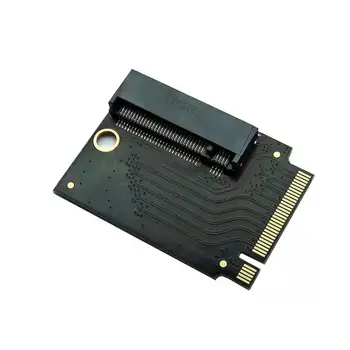 PCIE4.0 Для Rog Ally SSD Адаптер Карты памяти Конвертер Плата Передачи данных 90 ° с 2230 на 2280 NVMe M2 Transfercard для RogAlly Han R2O4