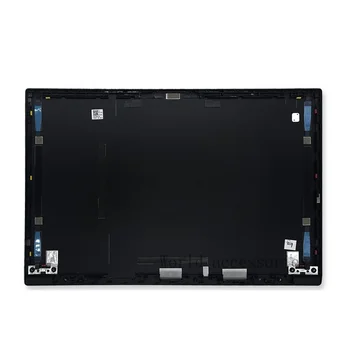 Новая ЗАДНЯЯ крышка с ЖК-дисплеем для Lenovo Thinkpad E15 Задняя крышка верхнего корпуса ноутбука задняя крышка с ЖК-дисплеем черный AM1D6000 100%