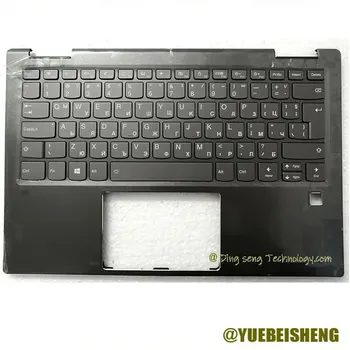 YUEBEISHENG Новый/Оригинальный для Lenovo Yoga 720 13 yoga 720-13 подставка для рук болгарская клавиатура верхняя крышка 5CB0N68017