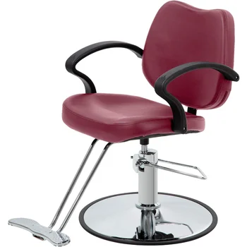 Салонное кресло, парикмахерское кресло, шампунь, стулья для укладки, сверхмощные Парикмахерские вращающиеся кресла для укладки, Оборудование для салона, Парикмахерское кресло