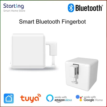 Tuya Bluetooth Smart Fingerbot Switch Кнопочный Толкатель 