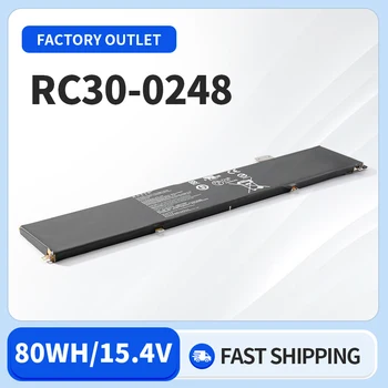 Аккумулятор для ноутбука Somi RC30-0248 для Razer Blade Stealth 15 2018 2019 RTX 2070 Max-Q RZ09-02386 RZ09-02385W71-R3W1 RZ09-0288