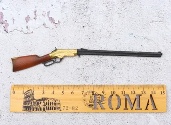 ПОДАРИТЕ игрушкам модель винтовки PT-sp43 1/6 West Henry на 12 дюймов