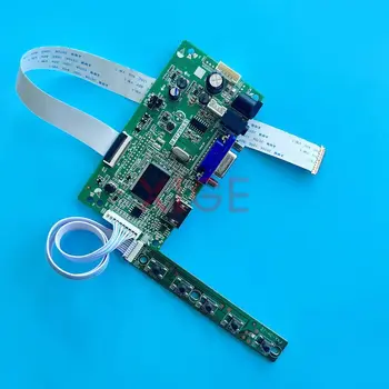 Плата контроллера ЖК-монитора Подходит для M116NWR1 M116NWR6 N116BGE HDMI-Совместимый 11,6 
