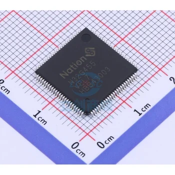 N32G455VEL7 Посылка LQFP-100 Новый оригинальный однокристальный микрокомпьютер (MCU/MPU/SOC) с микросхемой IC
