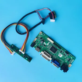 Комплект для N140BGE-L42/LB2/LB3/LAA VGA HDMI-совместимая панель 1366X768 14 