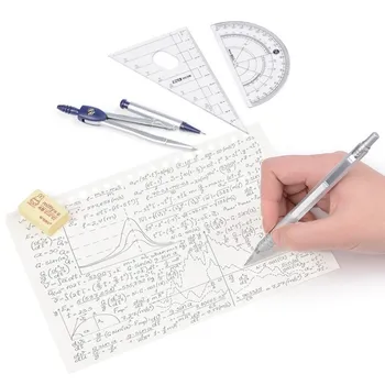 Механический Карандаш Luxury Writing Drawing Sketching Artist 0,5 мм Чертежный Карандаш Для Офиса Школьные Письменные Принадлежности Канцелярские Принадлежности