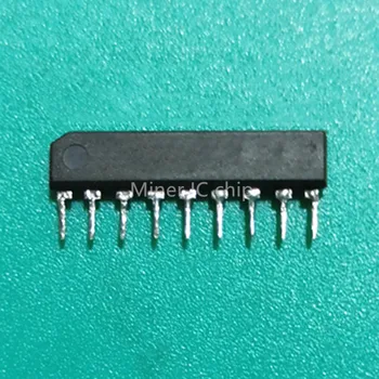 2ШТ Интегральная схема AN6913L SIP-9 IC chip